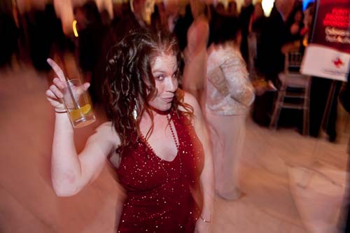 The 2010 Red Ball (gallery #1)