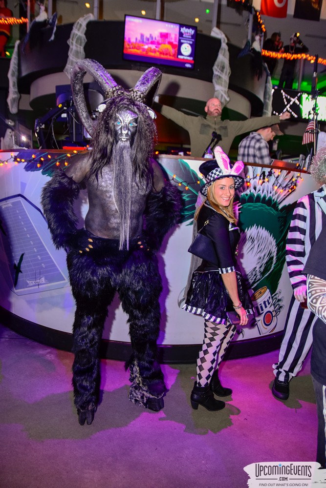 WICKED: 5 Evil Parties Under One Roof