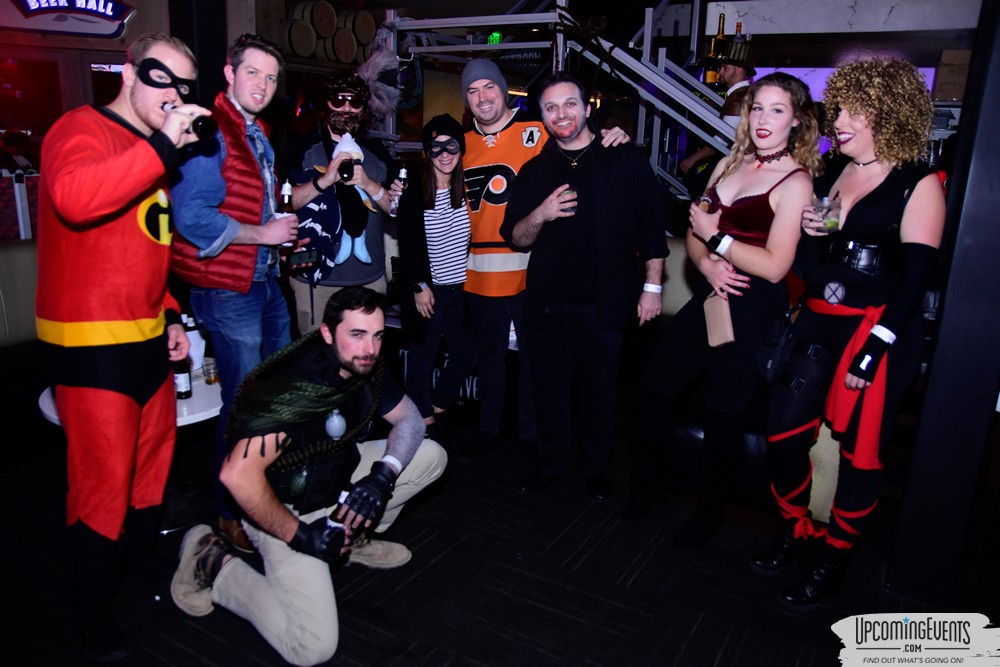 WICKED: 5 Evil Parties Under One Roof