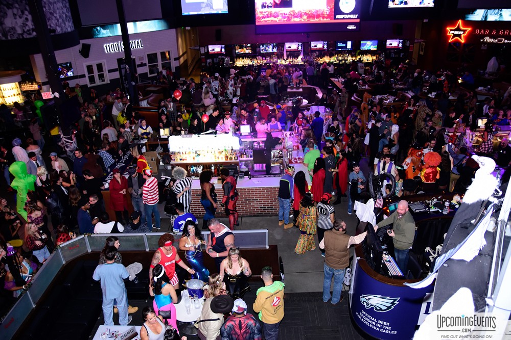 WICKED: 5 Evil Parties Under One Roof