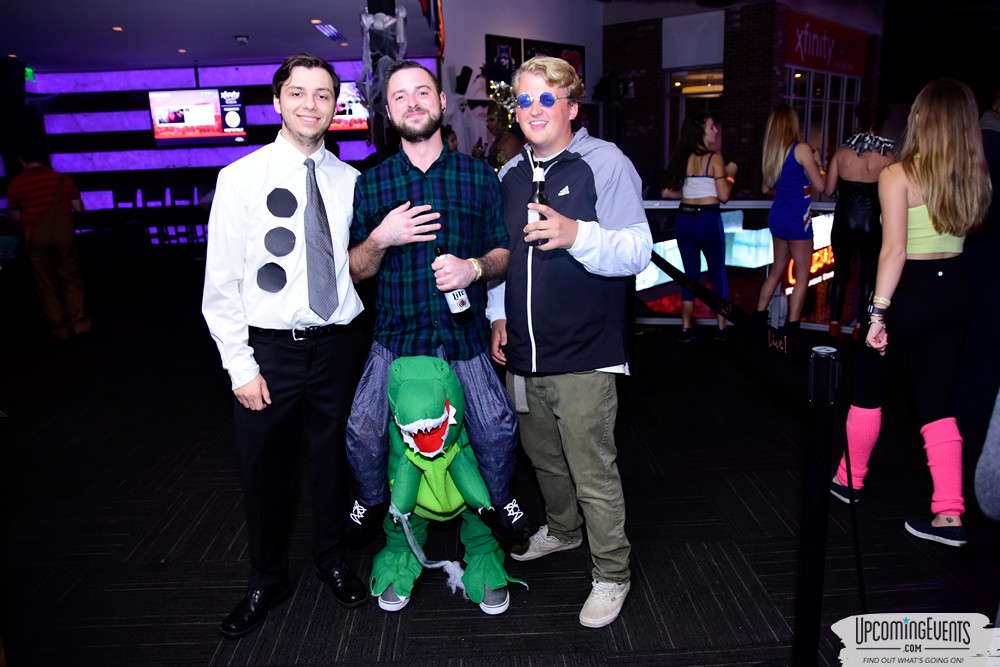 WICKED: 5 Evil Parties Under One Roof