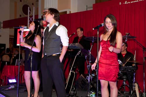 The 2010 Red Ball (gallery #1)