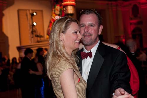 The 2010 Red Ball (gallery #1)