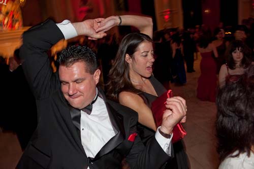 The 2010 Red Ball (gallery #1)