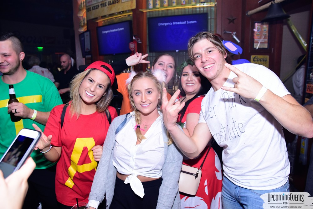 WICKED: 5 Evil Parties Under One Roof