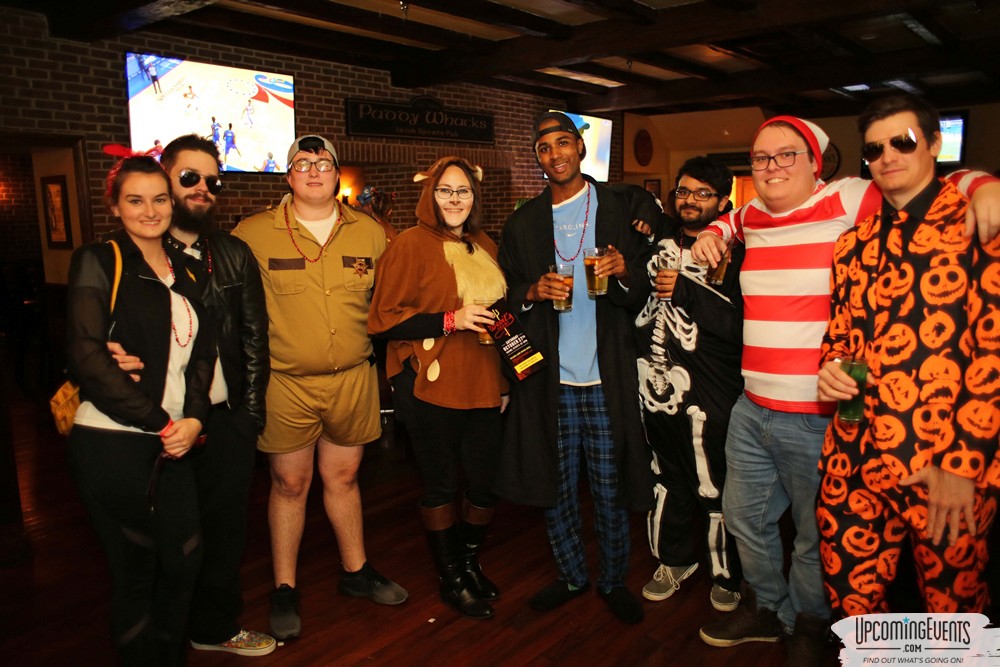 The Devils Crawl 2018 (South Street)