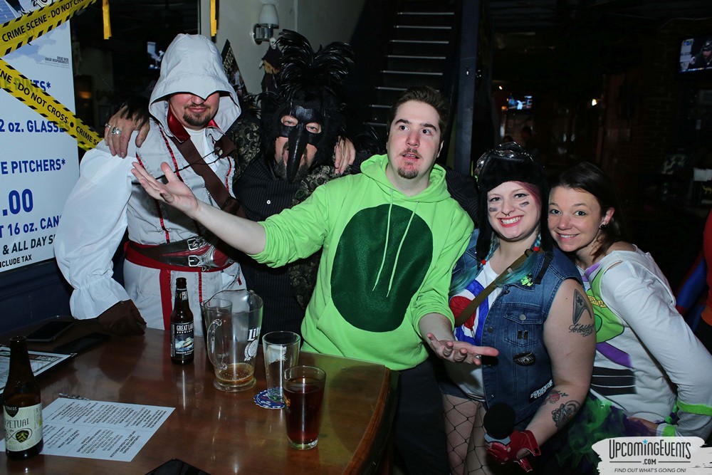 The Devils Crawl 2018 (South Street)