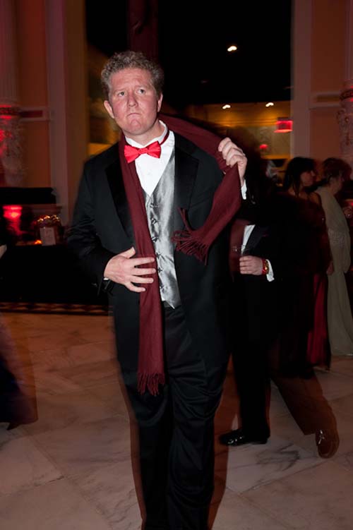 The 2010 Red Ball (gallery #1)