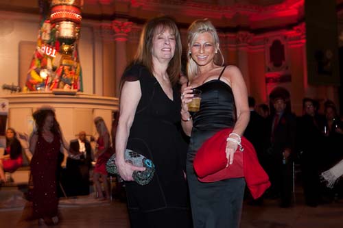 The 2010 Red Ball (gallery #1)