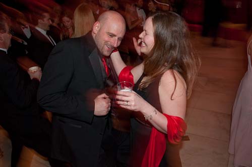 The 2010 Red Ball (gallery #1)