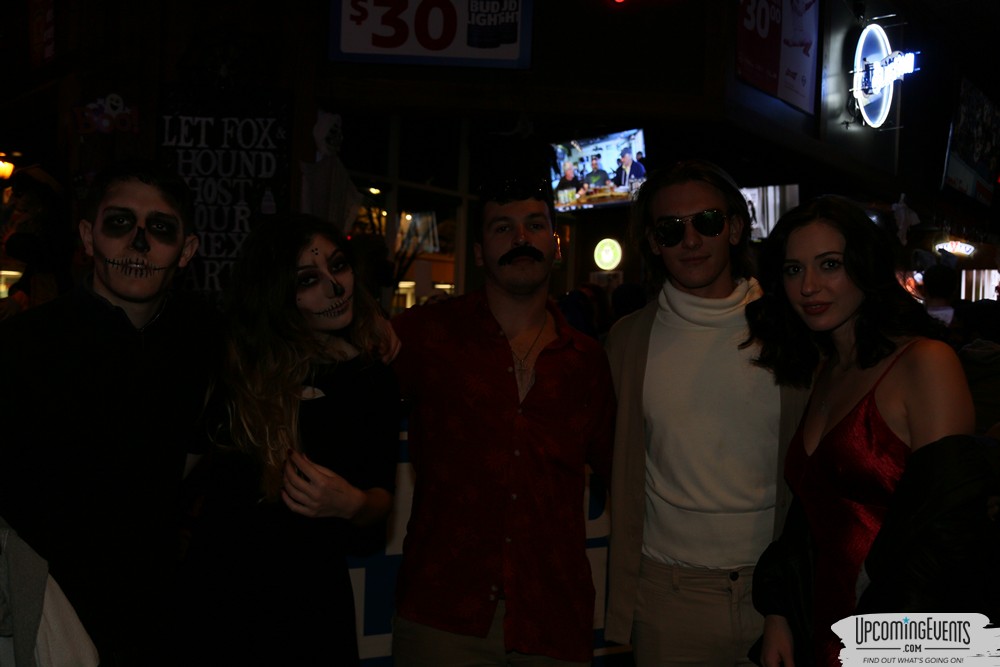 The Devils Crawl 2018 (Center City)