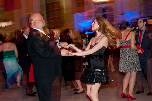 The 2010 Red Ball (gallery #1)