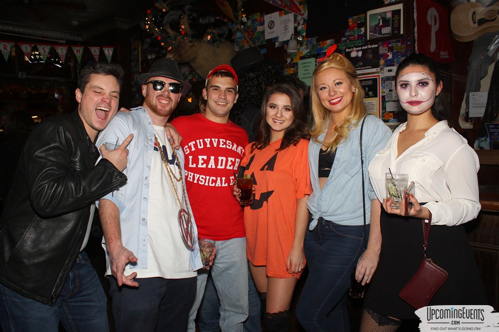 The Devils Crawl 2018 (Devils Alley, Drinkers)