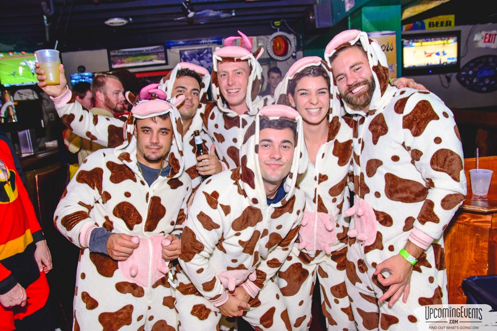 The Manayunk Halloween Passport