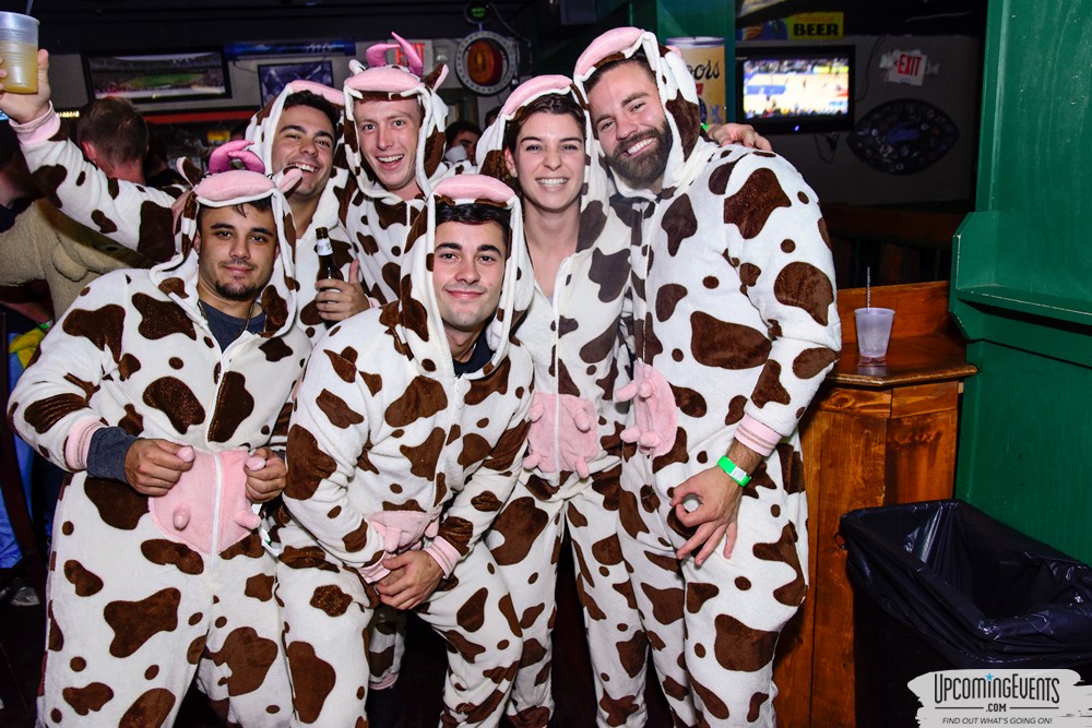 The Manayunk Halloween Passport