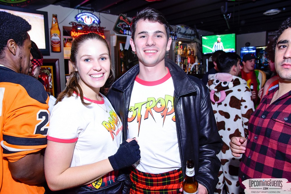 The Manayunk Halloween Passport