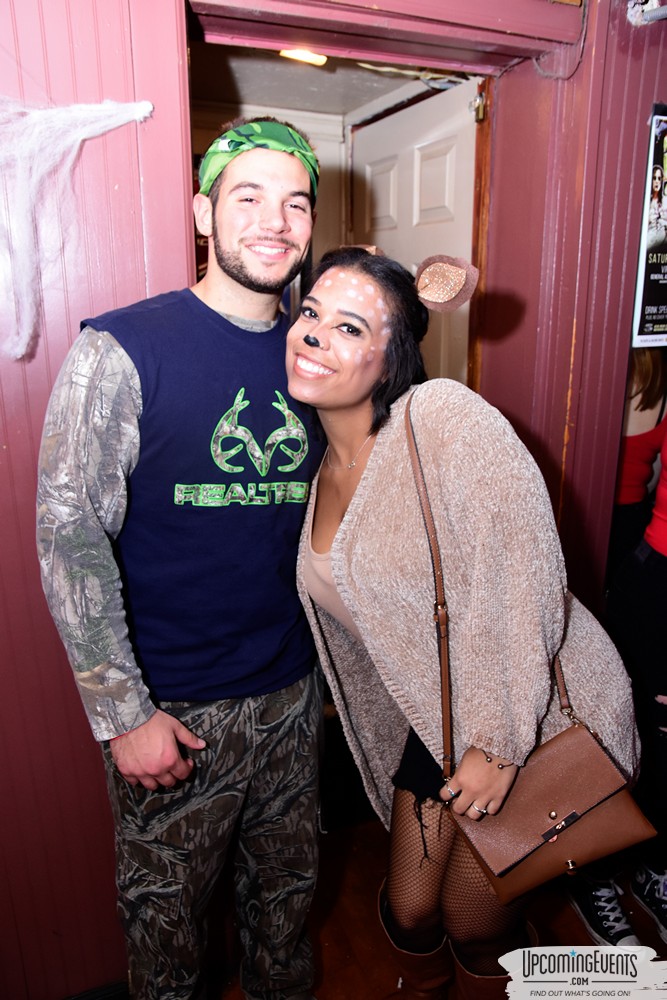 The Manayunk Halloween Passport