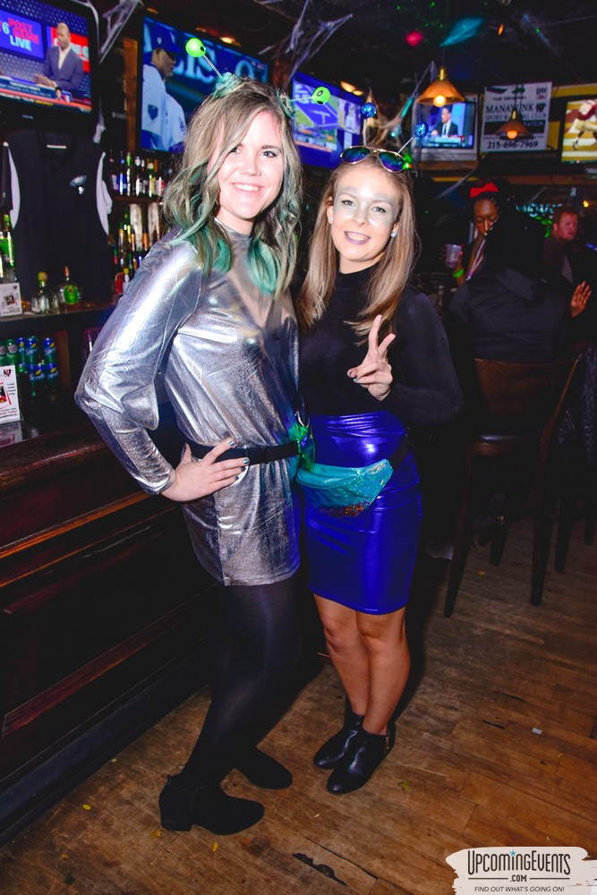 The Manayunk Halloween Passport