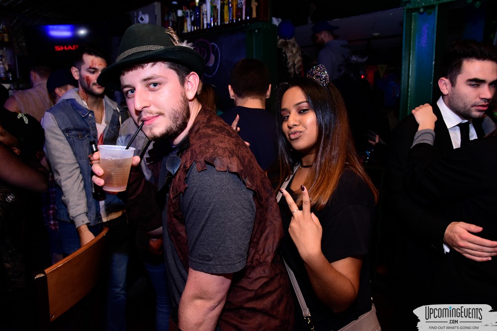 The Manayunk Halloween Passport