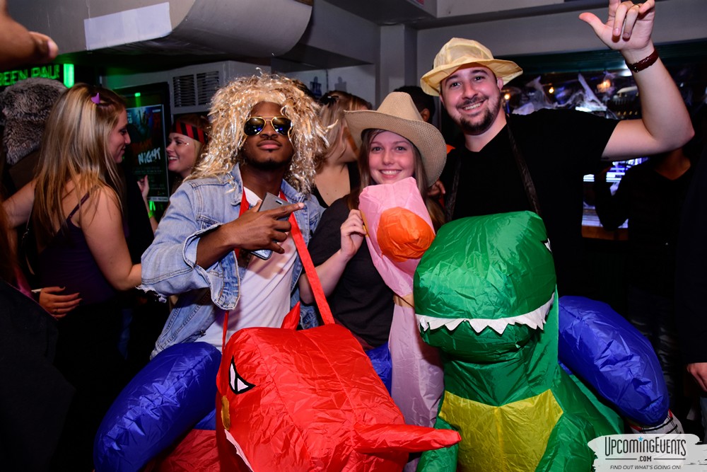 The Manayunk Halloween Passport