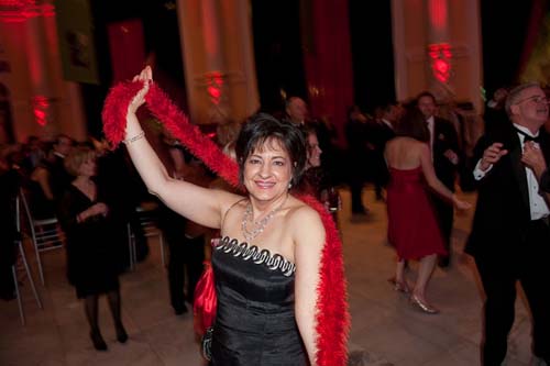 The 2010 Red Ball (gallery #1)