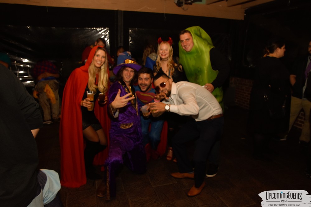 The Manayunk Halloween Passport