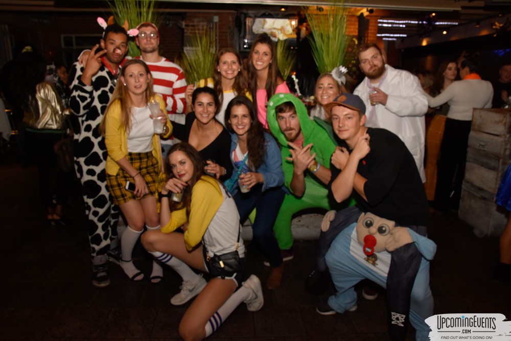 The Manayunk Halloween Passport