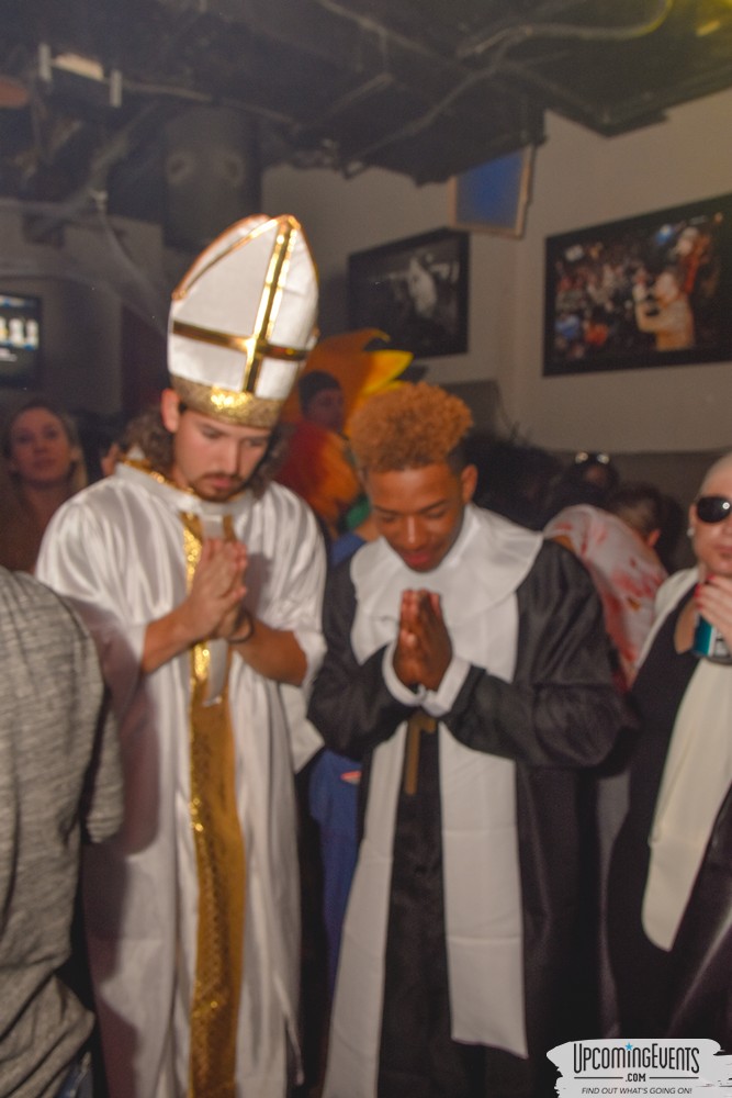 The Manayunk Halloween Passport