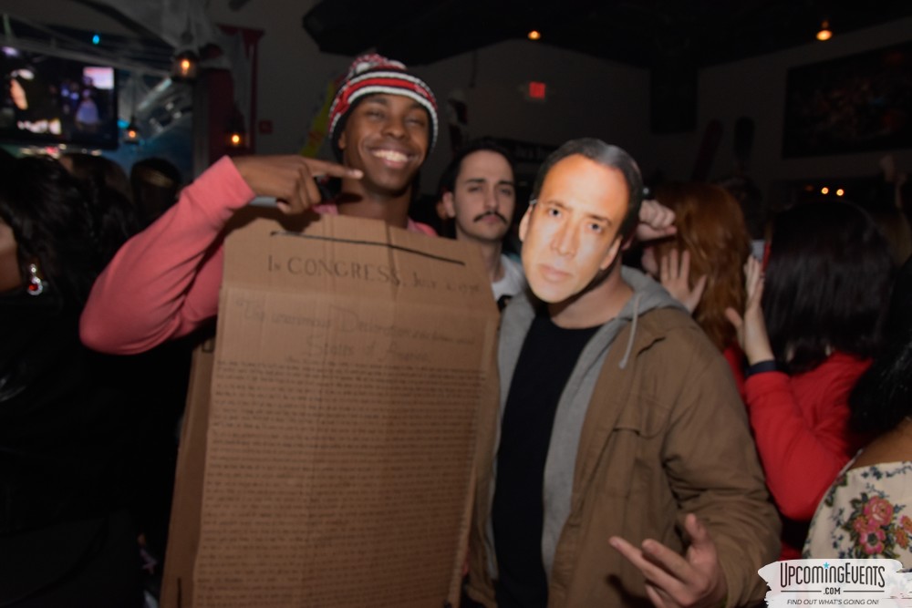 The Manayunk Halloween Passport