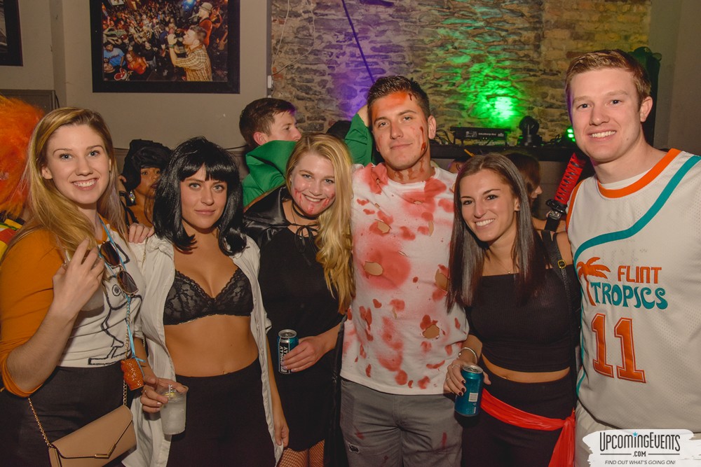 The Manayunk Halloween Passport