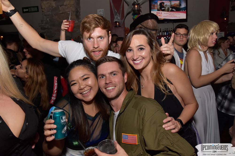 The Manayunk Halloween Passport