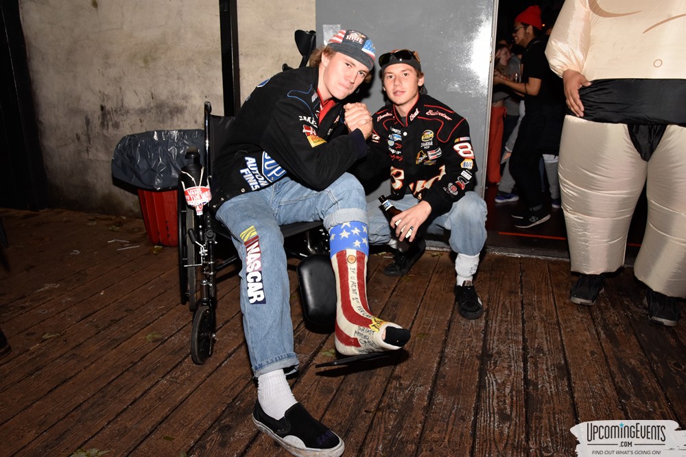 The Manayunk Halloween Passport