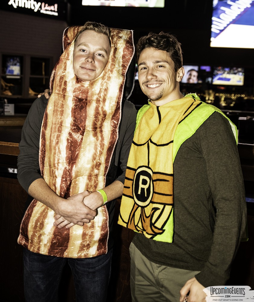 Nightmare on Broad Street Halloween Bash