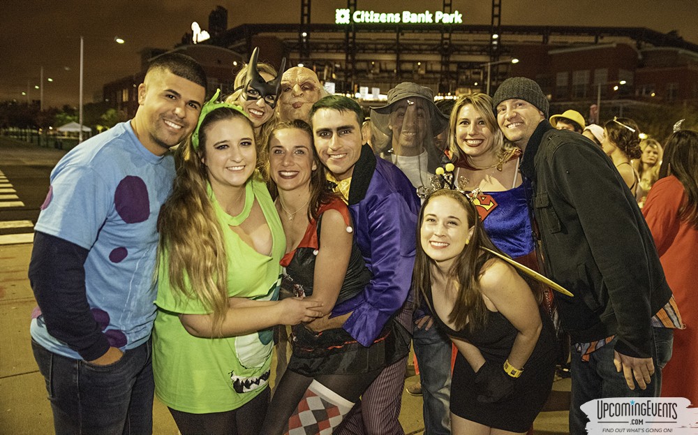 Nightmare on Broad Street Halloween Bash