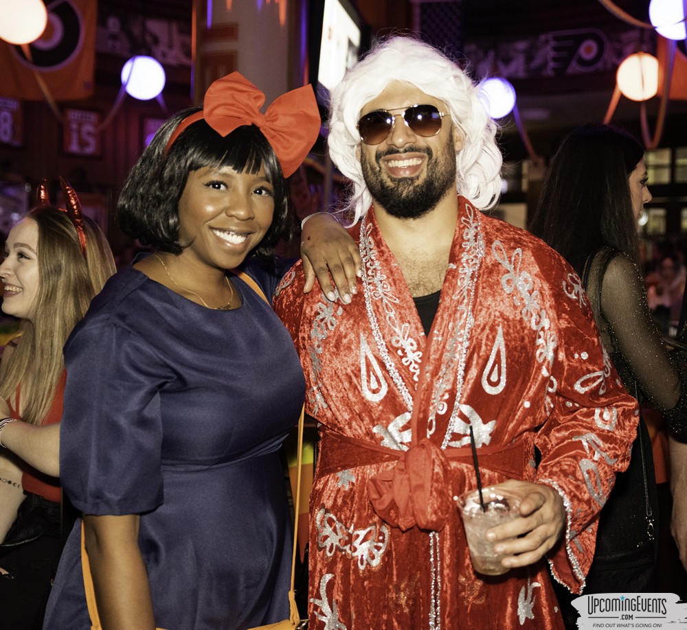 Nightmare on Broad Street Halloween Bash