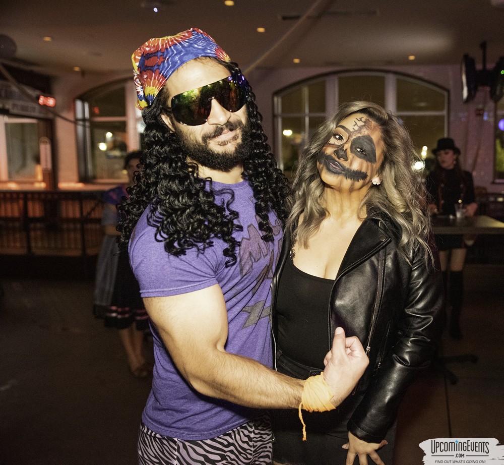 Nightmare on Broad Street Halloween Bash