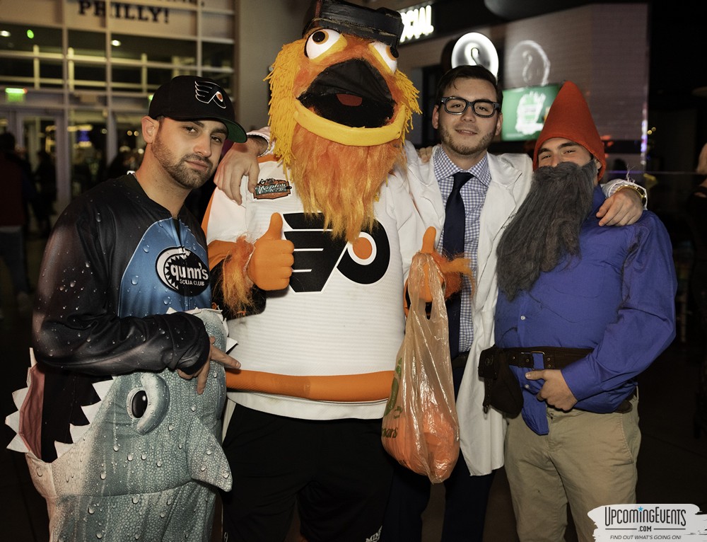 Nightmare on Broad Street Halloween Bash