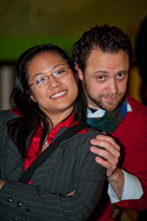 The 2010 Red Ball (gallery #1)