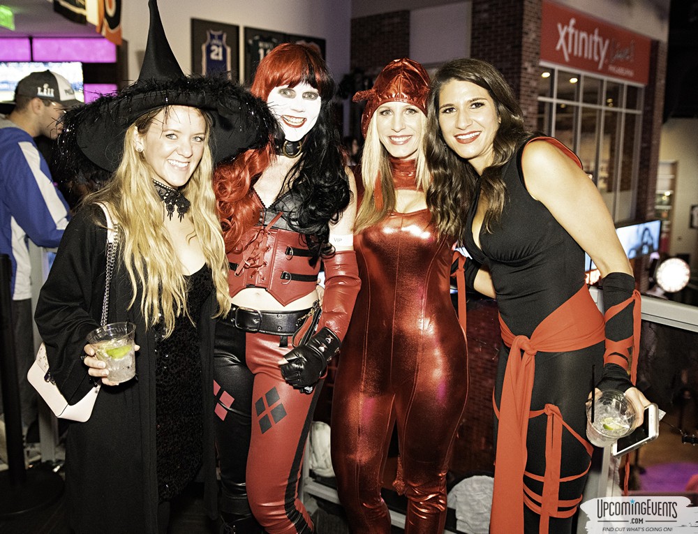 Nightmare on Broad Street Halloween Bash