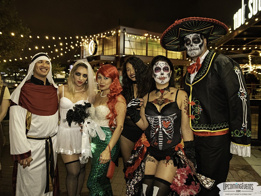 Nightmare on Broad Street Halloween Bash