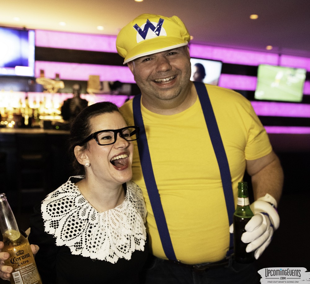 Nightmare on Broad Street Halloween Bash