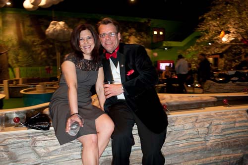 The 2010 Red Ball (gallery #1)