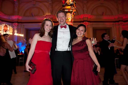 The 2010 Red Ball (gallery #1)
