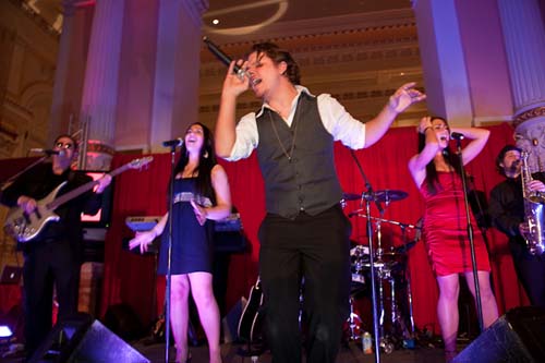 The 2010 Red Ball (gallery #1)