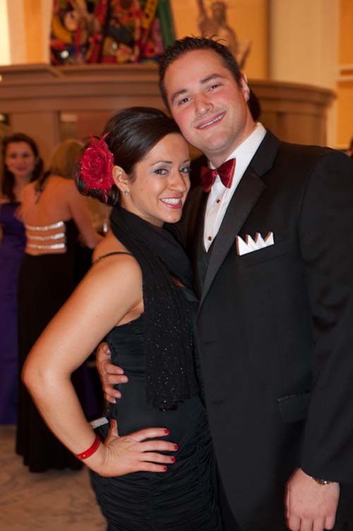 The 2010 Red Ball (gallery #1)