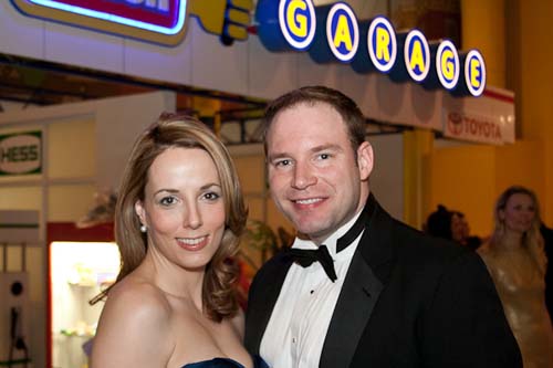 The 2010 Red Ball (gallery #2)