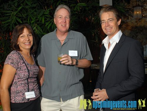 Opening of The Water Club