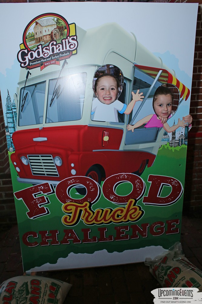 Godshall's Food Truck Challenge