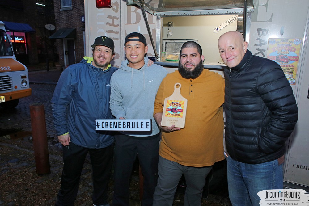 Godshall's Food Truck Challenge