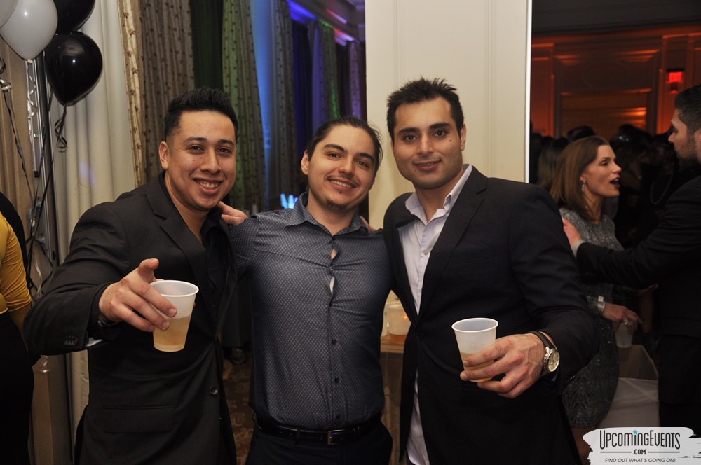 The Glitter City Gala at The Bellevue